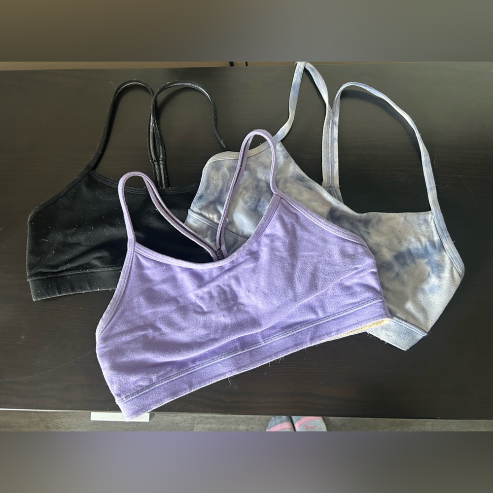 Lululemon Sports Bra Bundle